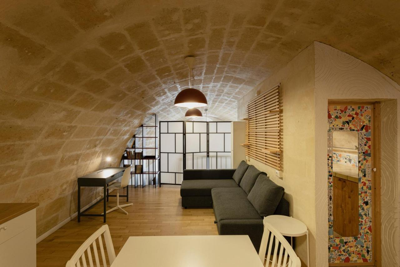 Dimora 1919 Luxury Loft Villa Matera Exterior photo