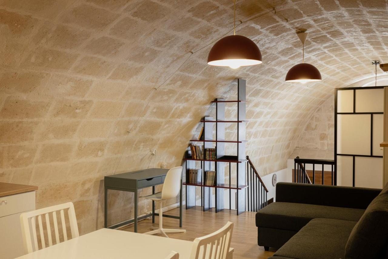 Dimora 1919 Luxury Loft Villa Matera Exterior photo