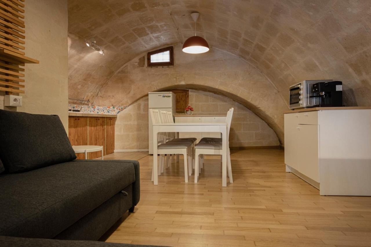 Dimora 1919 Luxury Loft Villa Matera Exterior photo