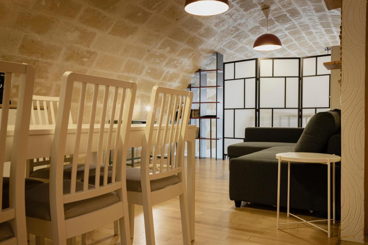 Dimora 1919 Luxury Loft Villa Matera Exterior photo