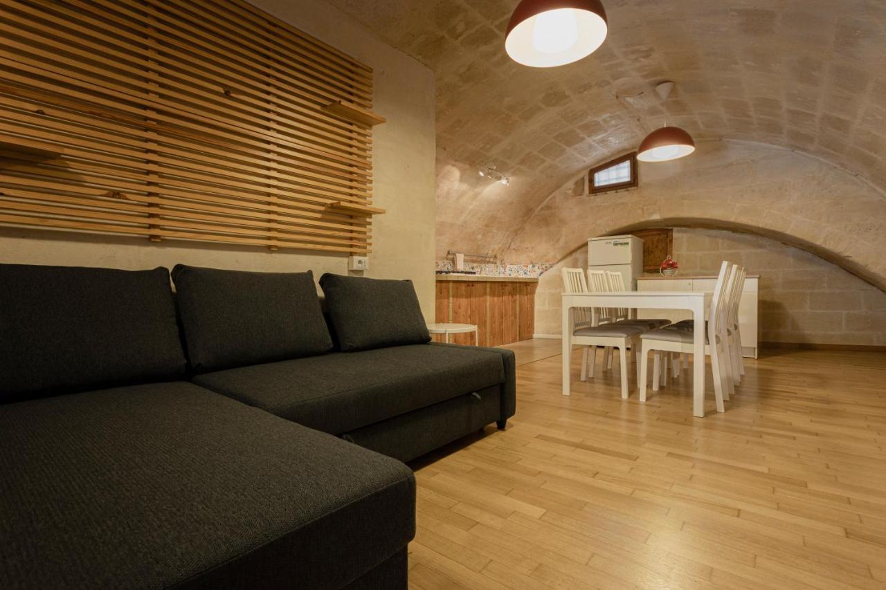 Dimora 1919 Luxury Loft Villa Matera Exterior photo