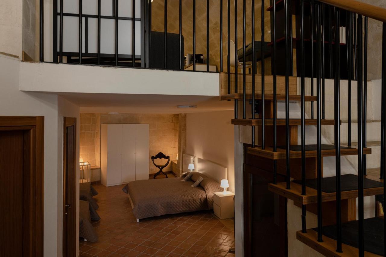 Dimora 1919 Luxury Loft Villa Matera Exterior photo