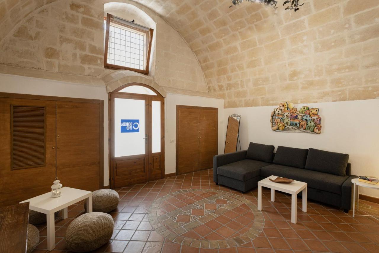 Dimora 1919 Luxury Loft Villa Matera Exterior photo