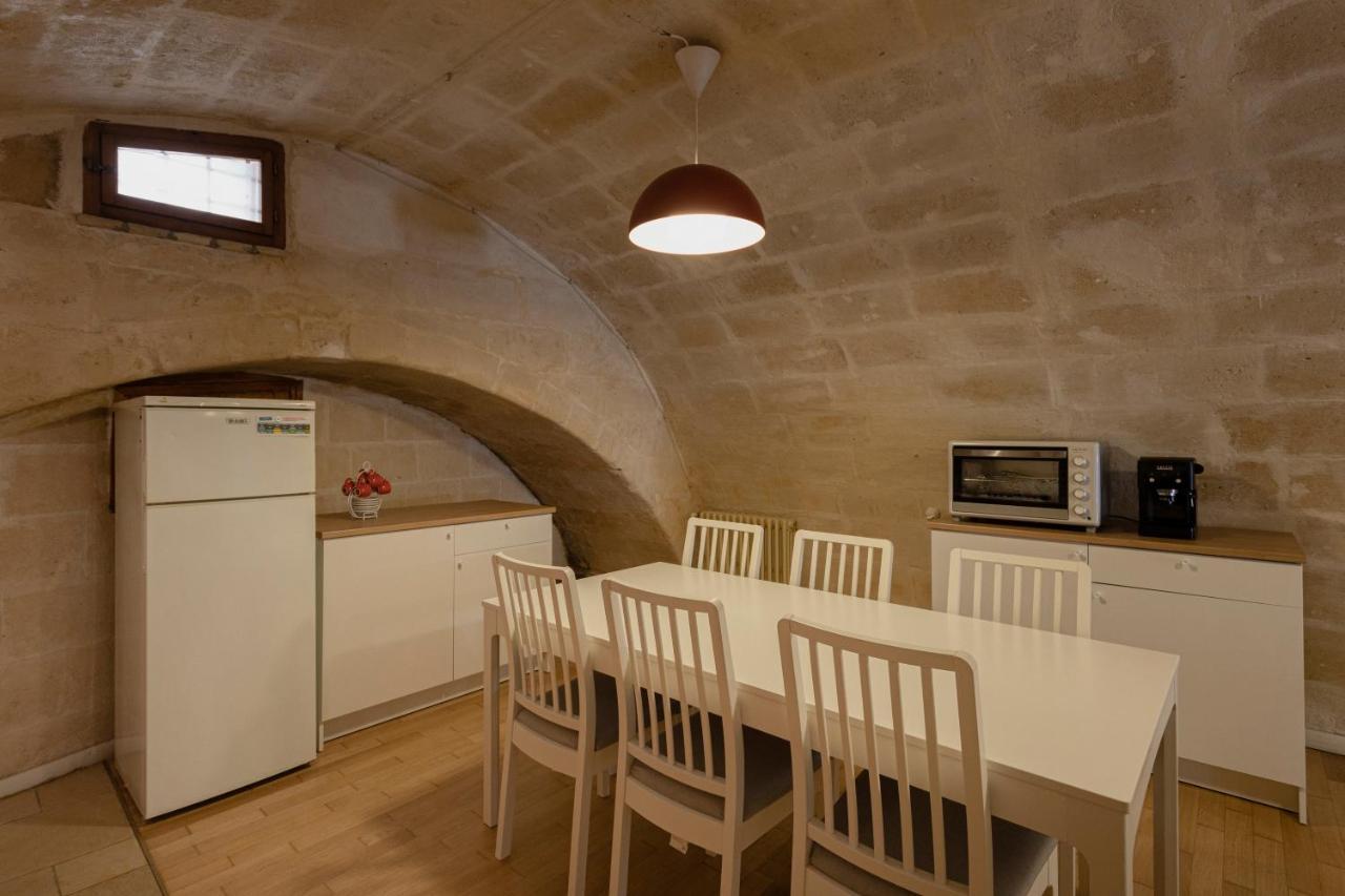 Dimora 1919 Luxury Loft Villa Matera Exterior photo