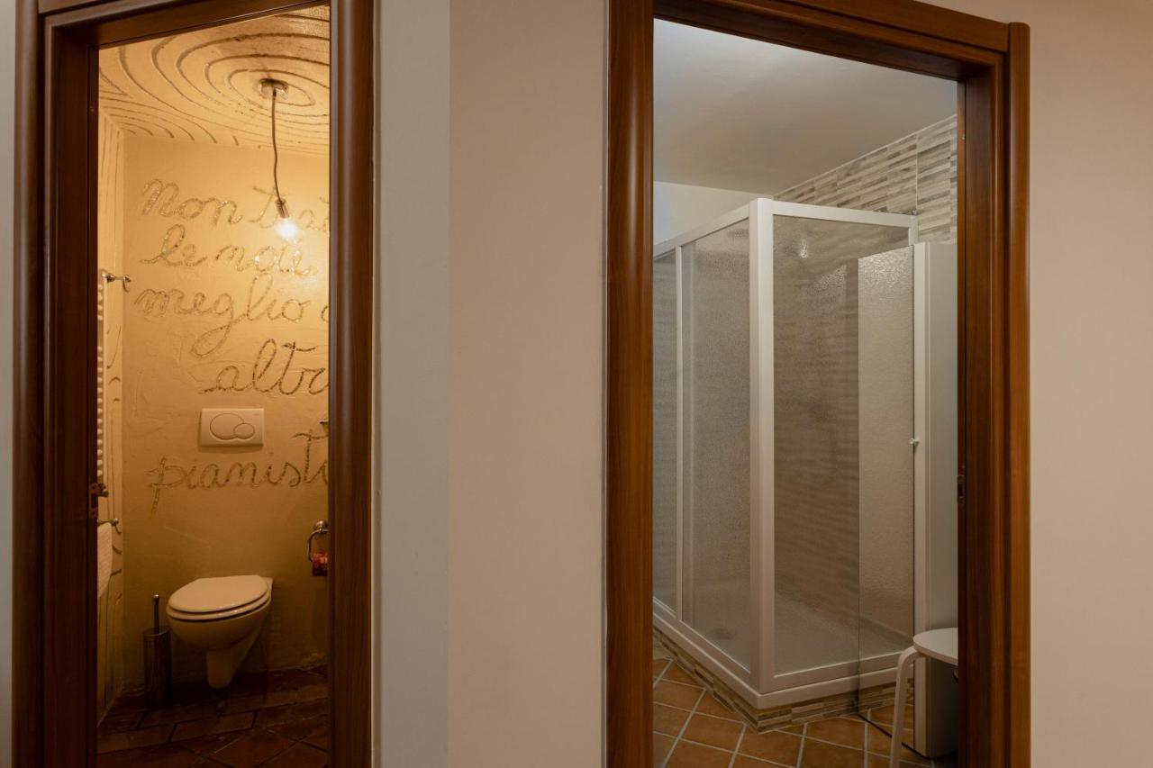 Dimora 1919 Luxury Loft Villa Matera Exterior photo