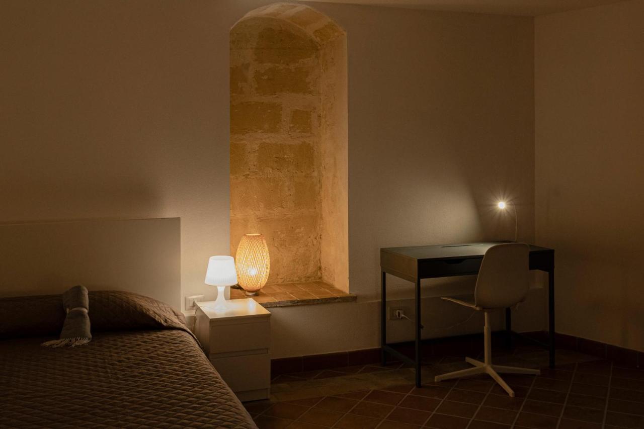 Dimora 1919 Luxury Loft Villa Matera Exterior photo