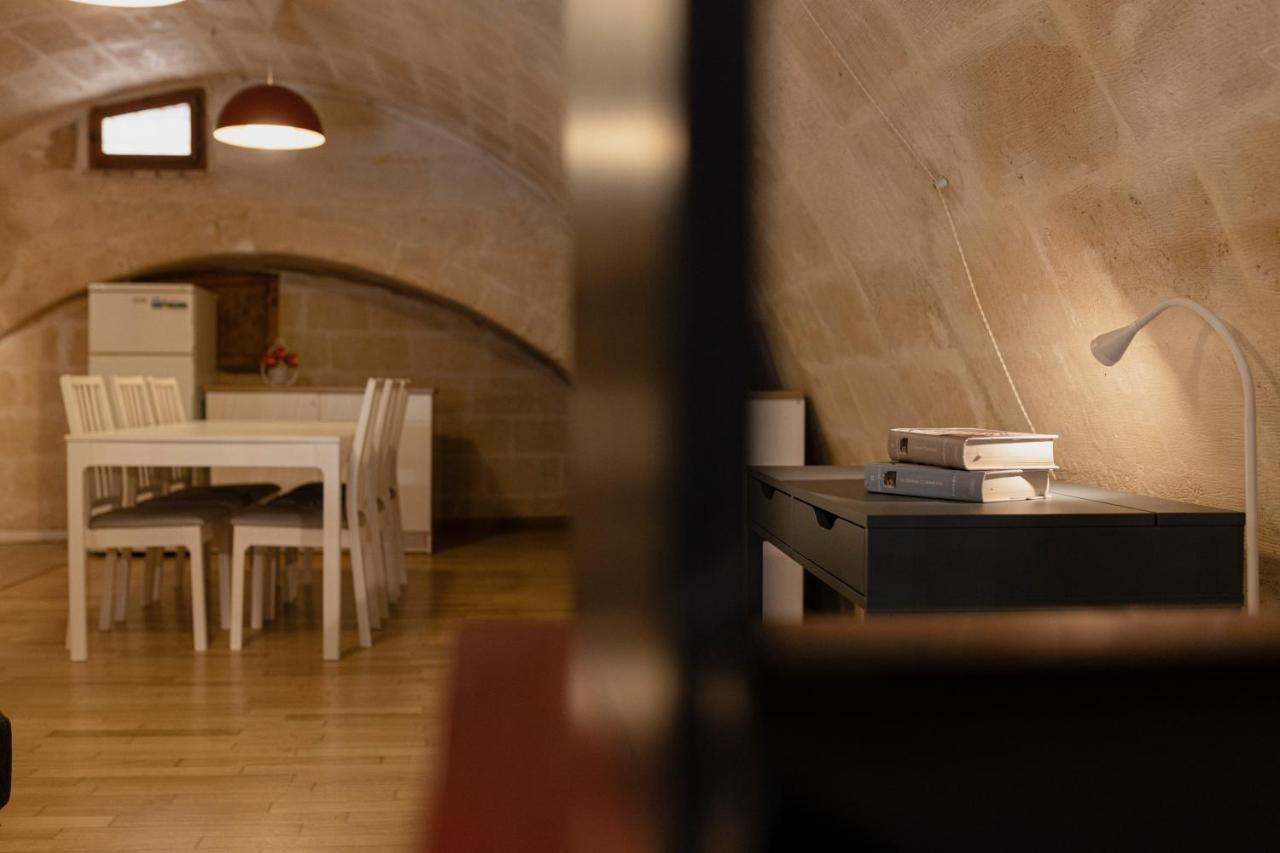 Dimora 1919 Luxury Loft Villa Matera Exterior photo