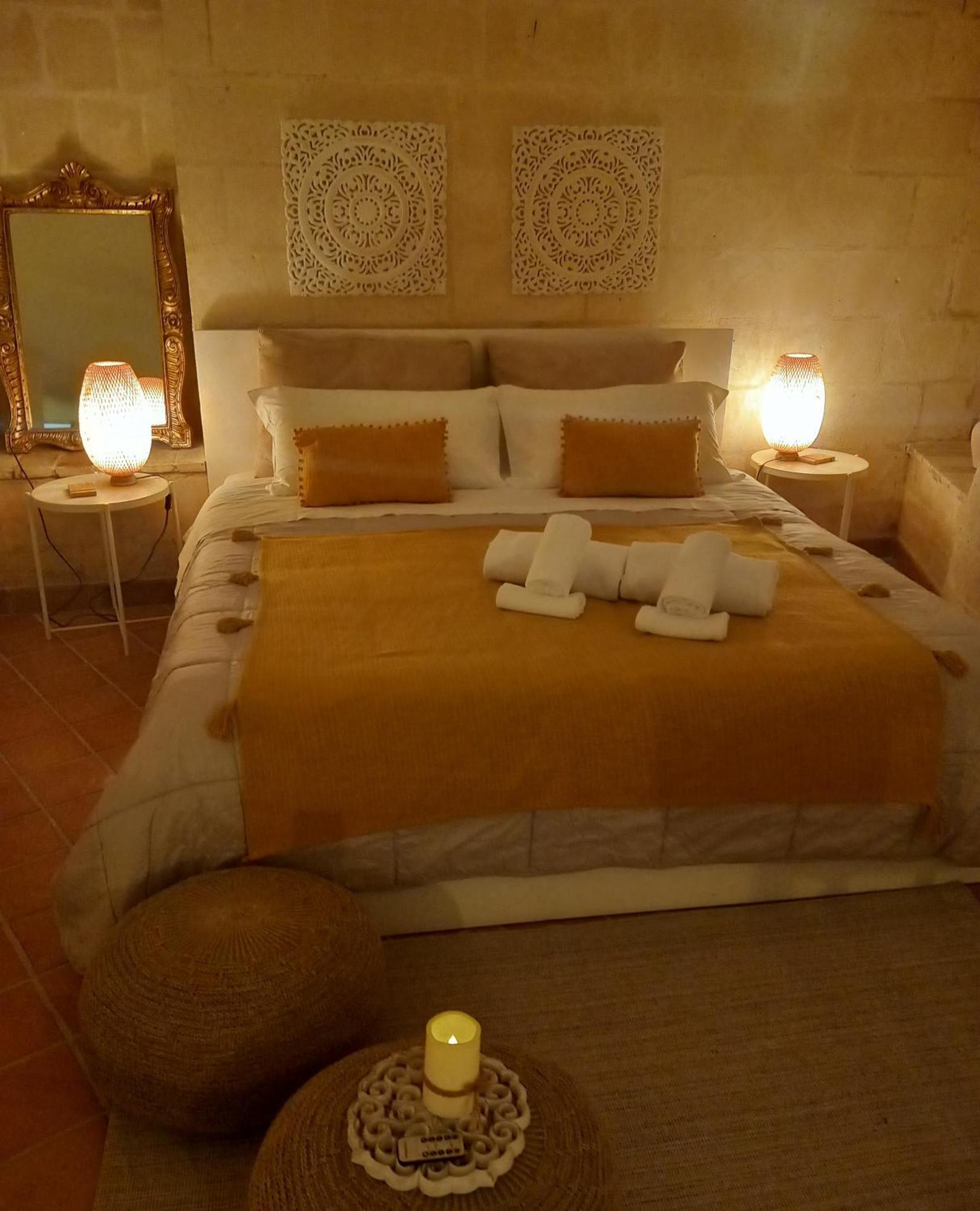 Dimora 1919 Luxury Loft Villa Matera Exterior photo