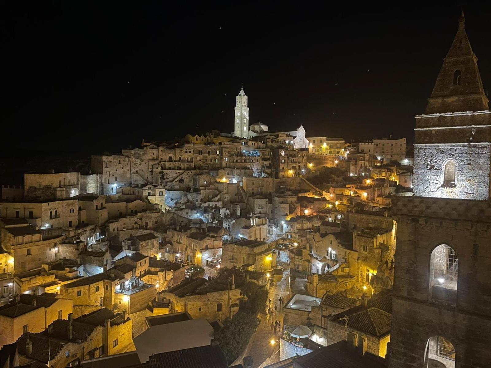 Dimora 1919 Luxury Loft Villa Matera Exterior photo