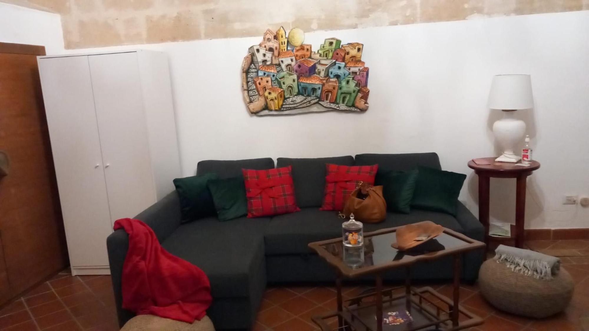 Dimora 1919 Luxury Loft Villa Matera Exterior photo
